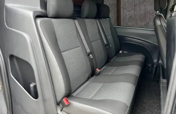 Mercedes-Benz Vito 3 boutons complet
