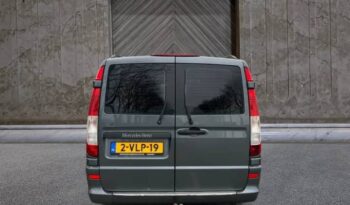 Mercedes-Benz Vito 3 boutons complet