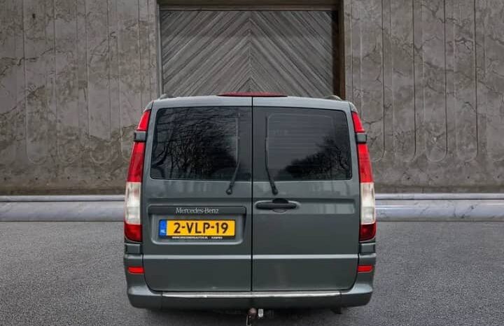 Mercedes-Benz Vito 3 boutons complet