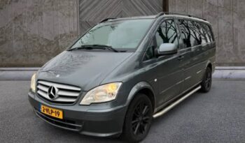 Mercedes-Benz Vito 3 boutons complet