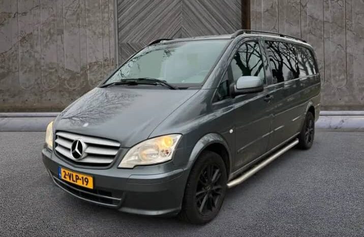 Mercedes-Benz Vito 3 boutons complet