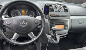 Mercedes-Benz Vito 3 boutons complet
