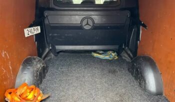 Mercedes-Benz Vito 3 boutons complet