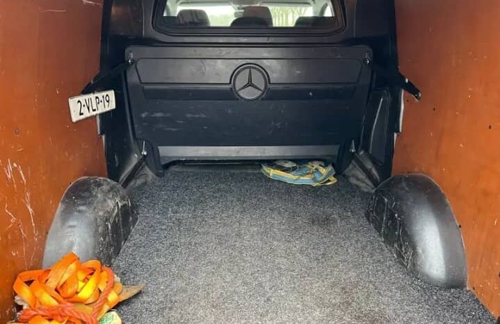 Mercedes-Benz Vito 3 boutons complet
