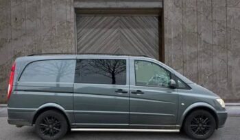 Mercedes-Benz Vito 3 boutons complet