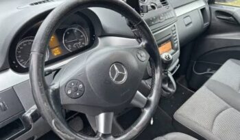 Mercedes-Benz Vito 3 boutons complet