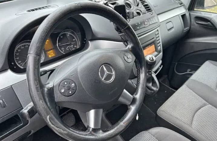 Mercedes-Benz Vito 3 boutons complet
