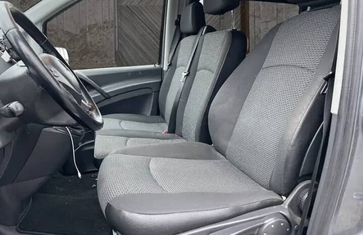 Mercedes-Benz Vito 3 boutons complet