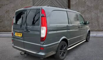 Mercedes-Benz Vito 3 boutons complet