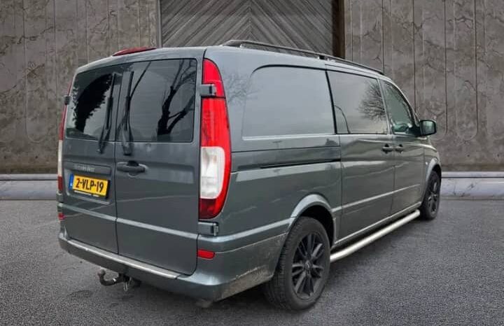 Mercedes-Benz Vito 3 boutons complet