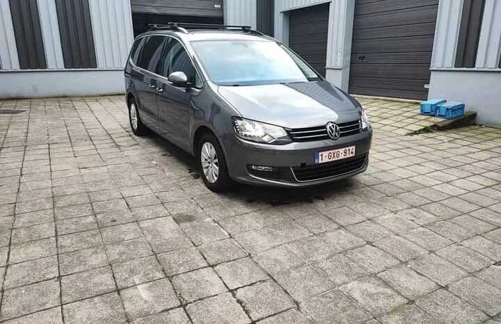 Volkswagen SHARAN – 2017 complet