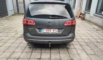 Volkswagen SHARAN – 2017 complet