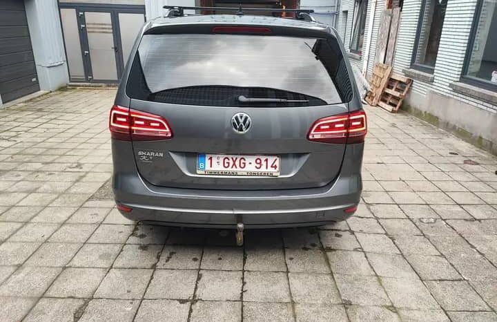 Volkswagen SHARAN – 2017 complet
