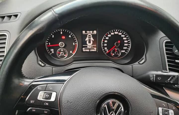 Volkswagen SHARAN – 2017 complet