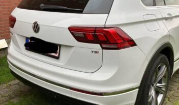 Volkswagen Tiguan Allspace complet