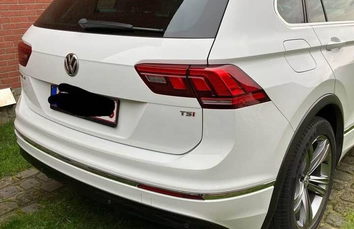 Volkswagen Tiguan Allspace complet