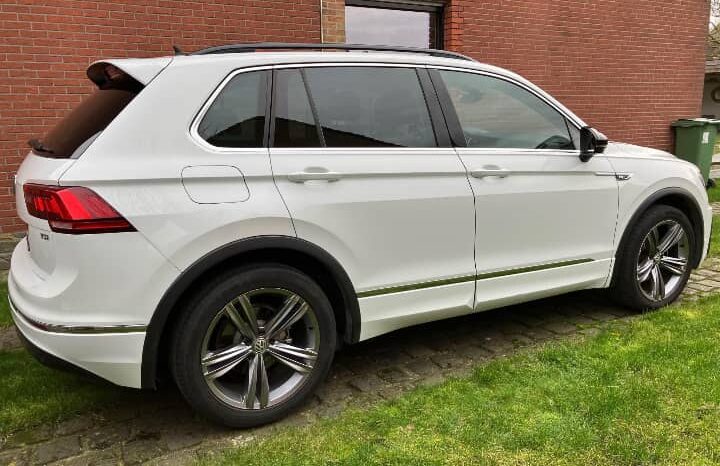 Volkswagen Tiguan Allspace complet