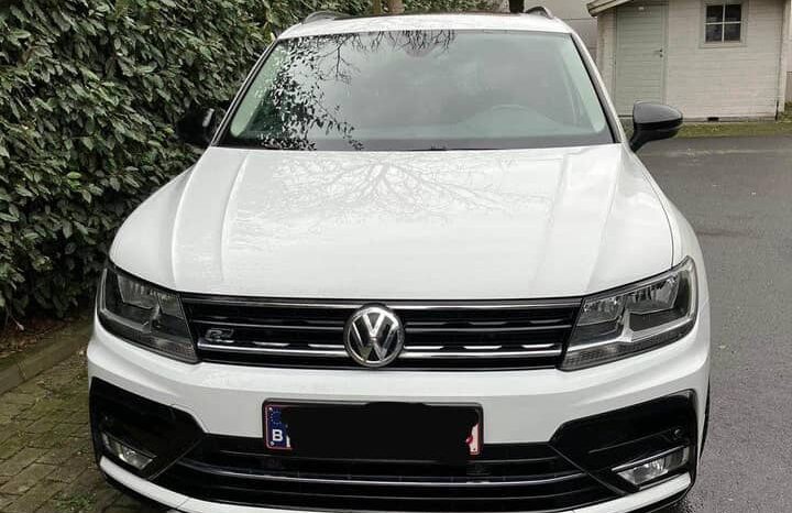 Volkswagen Tiguan Allspace complet