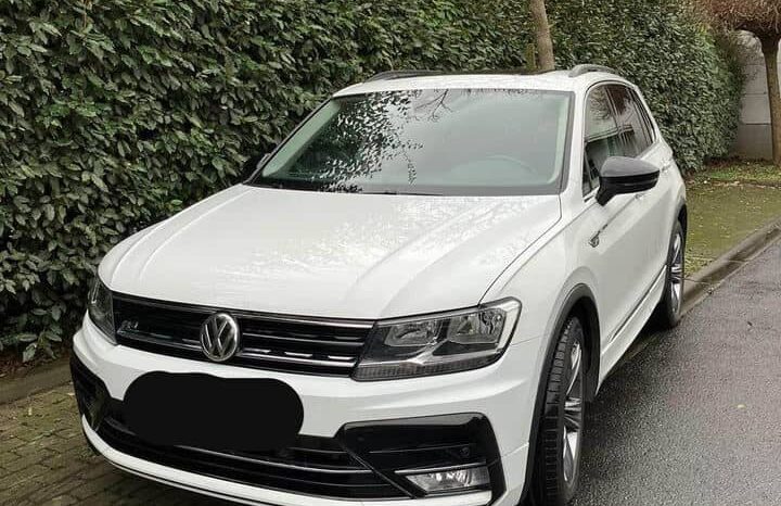 Volkswagen Tiguan Allspace complet