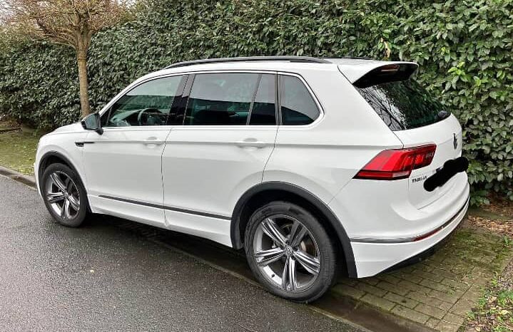 Volkswagen Tiguan Allspace complet