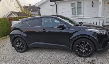 garage-autoPro-Toyota C-HR 2017 (1)
