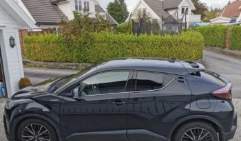 TOYOTA C-HR 1.8 complet