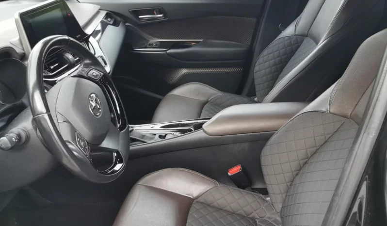 TOYOTA C-HR 1.8 complet