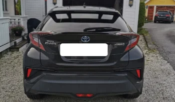 TOYOTA C-HR 1.8 complet