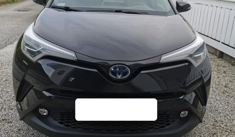 TOYOTA C-HR 1.8 complet