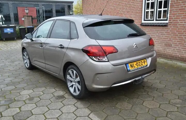 Citroen C4 1.2 Pure complet