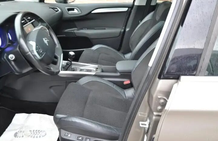 Citroen C4 1.2 Pure complet