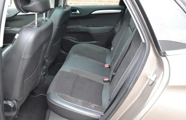 Citroen C4 1.2 Pure complet