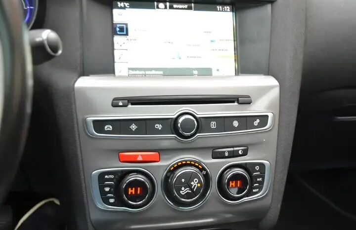 Citroen C4 1.2 Pure complet