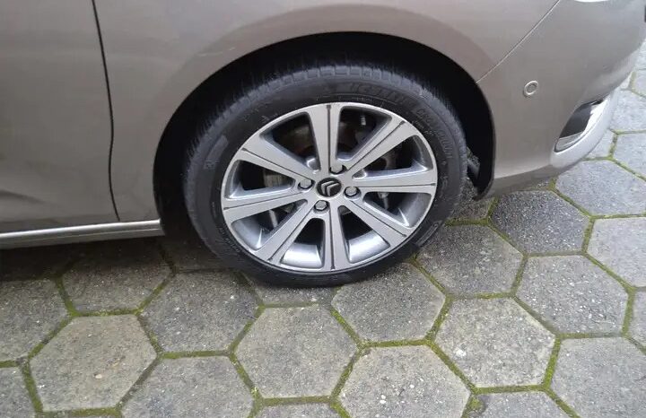 Citroen C4 1.2 Pure complet