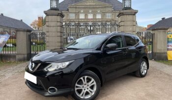 NISSAN   Qashqai 1,2 complet