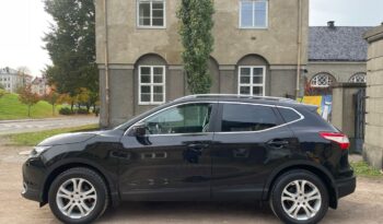 NISSAN   Qashqai 1,2 complet