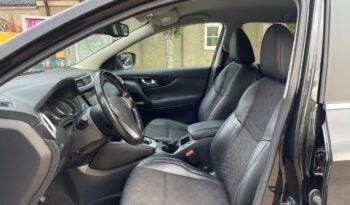 NISSAN   Qashqai 1,2 complet