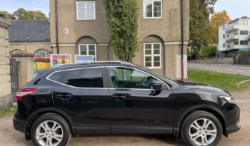 NISSAN   Qashqai 1,2 complet