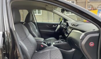 NISSAN   Qashqai 1,2 complet