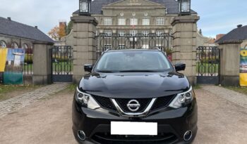 NISSAN   Qashqai 1,2 complet
