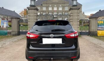 NISSAN   Qashqai 1,2 complet