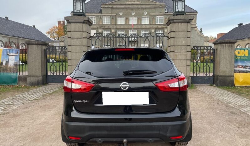 NISSAN   Qashqai 1,2 complet