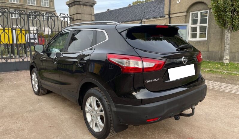 NISSAN   Qashqai 1,2 complet