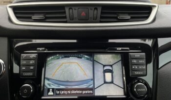 NISSAN   Qashqai 1,2 complet