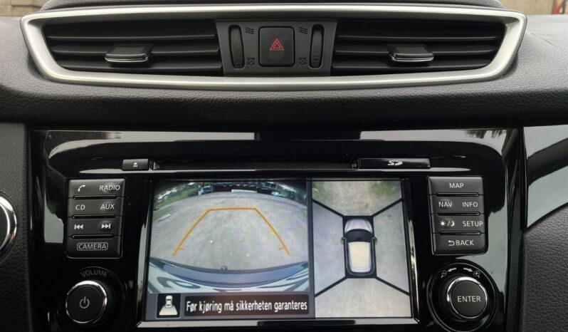 NISSAN   Qashqai 1,2 complet
