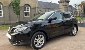NISSAN   Qashqai 1,2 complet
