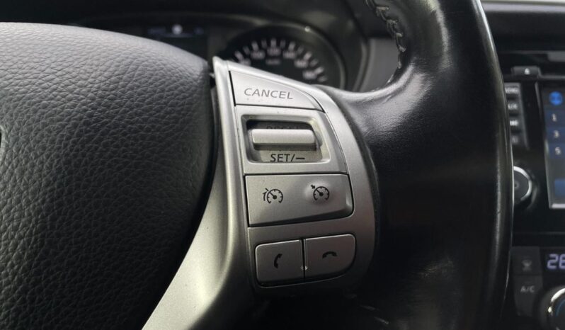 NISSAN   Qashqai 1,2 complet