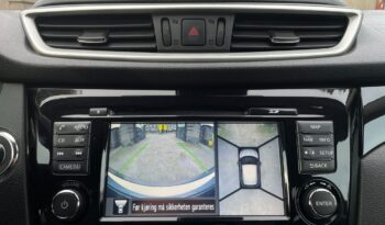 NISSAN   Qashqai 1,2 complet