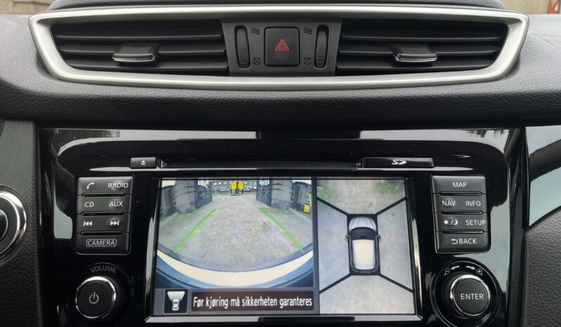 NISSAN   Qashqai 1,2 complet
