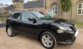NISSAN   Qashqai 1,2 complet